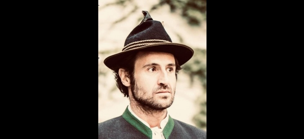 Foto tratta da Facebook Matthias Messner è stato trovato morto in un bosco vicino casa a Vienna